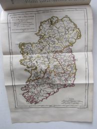 MAC GEOGHEGAN : Histoire de l'Irlande ancienne et moderne - Prima edizione - Edition-Originale.com