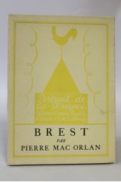 MAC ORLAN : Brest - First edition - Edition-Originale.com