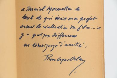 MAC ORLAN : François Villon film - Libro autografato, Prima edizione - Edition-Originale.com