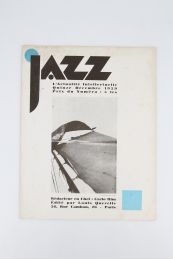 MAC ORLAN : Jazz N°12 de la première série - Erste Ausgabe - Edition-Originale.com