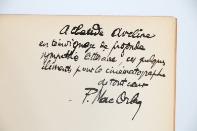 MAC ORLAN : Les valets d'ombre - Libro autografato, Prima edizione - Edition-Originale.com