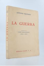 MACHADO : La guerra  - Edition Originale - Edition-Originale.com