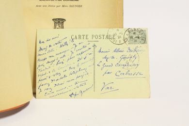 MACHARD : Alfred Machard raconté par lui-même - Signed book, First edition - Edition-Originale.com