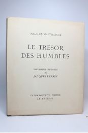 MAETERLINCK : Les trésors des humbles - First edition - Edition-Originale.com