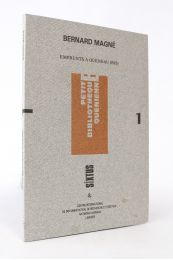 MAGNE : Emprunts à Queneau (bis) - Prima edizione - Edition-Originale.com