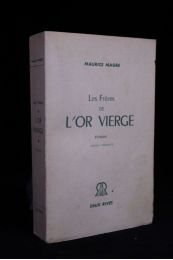 MAGRE : Les frères de l'or vierge - Erste Ausgabe - Edition-Originale.com