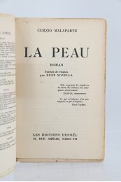 MALAPARTE : La Peau - Erste Ausgabe - Edition-Originale.com