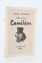 MALAPARTE : Monsieur Caméléon - Erste Ausgabe - Edition-Originale.com