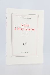 MALLARME : Lettres à Méry Laurent - Erste Ausgabe - Edition-Originale.com