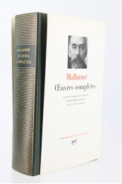 MALLARME : Oeuvres complètes - Edition-Originale.com