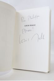 MALLE : Conversations avec... Louis Malle - Libro autografato, Prima edizione - Edition-Originale.com