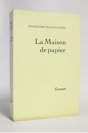 MALLET-JORIS : La maison de papier - Erste Ausgabe - Edition-Originale.com