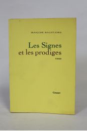 MALLET-JORIS : Les signes et les prodiges - Erste Ausgabe - Edition-Originale.com