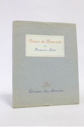 MALLET-JORIS : Poèmes du dimanche - First edition - Edition-Originale.com