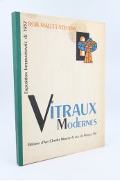 MALLET-STEVENS : Exposition internationale de 1937 - Vitraux modernes - Prima edizione - Edition-Originale.com