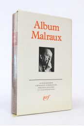 MALRAUX : Album Malraux - Erste Ausgabe - Edition-Originale.com