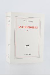 MALRAUX : Antimémoires - First edition - Edition-Originale.com
