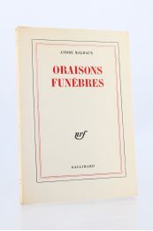 MALRAUX : Oraisons funèbres - Erste Ausgabe - Edition-Originale.com