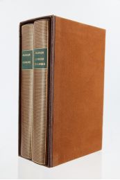 MALRAUX : Romans - Le Miroir des Limbes - Complet en deux volumes - Edition-Originale.com