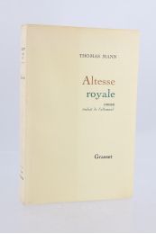 MANN : Altesse royale - First edition - Edition-Originale.com