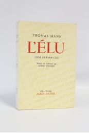 MANN : L'élu - Prima edizione - Edition-Originale.com