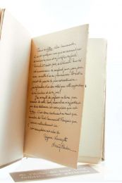 MANOUCHIAN : [RESISTANCE] Lettres de fusillés - Autographe, Edition Originale - Edition-Originale.com