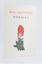 MAO TSE-TOUNG : Poèmes - Edition-Originale.com