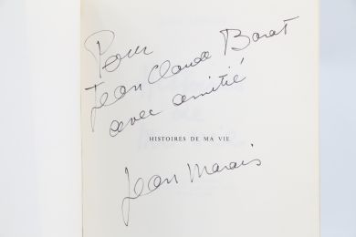 MARAIS : Histoires de ma vie - Autographe, Edition Originale - Edition-Originale.com