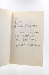 MARAIS : Histoires de ma vie - Signed book, First edition - Edition-Originale.com