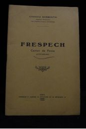 MARBOUTIN : Frespech, canton de Penne (Lot-et-Garonne) - Erste Ausgabe - Edition-Originale.com