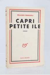MARCEAU : Capri petite île - Edition Originale - Edition-Originale.com