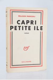 MARCEAU : Capri petite île - Erste Ausgabe - Edition-Originale.com