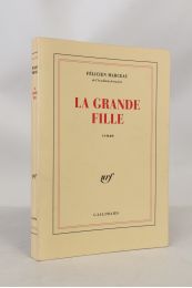 MARCEAU : La grande fille - Signed book, First edition - Edition-Originale.com