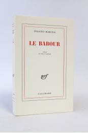 MARCEAU : Le babour - Prima edizione - Edition-Originale.com