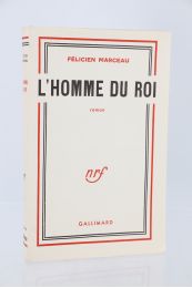 MARCEAU : L'homme du roi - Erste Ausgabe - Edition-Originale.com