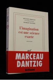 MARCEAU : L'imagination est une science exacte - Signed book, First edition - Edition-Originale.com
