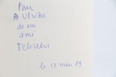 MARCEAU : Un Oiseau dans le Ciel - Libro autografato, Prima edizione - Edition-Originale.com