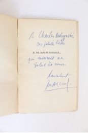MARCENAC : Je me sers d'animaux - Autographe, Edition Originale - Edition-Originale.com