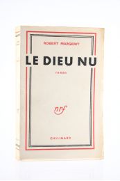 MARGERIT : Le Dieu nu - Edition Originale - Edition-Originale.com