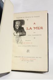 MARGUERITTE : A la mer - First edition - Edition-Originale.com