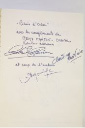 MARIK : Le Cognac gastronome - Libro autografato, Prima edizione - Edition-Originale.com