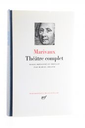 MARIVAUX : Théâtre complet - Edition-Originale.com