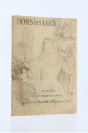 MARSOLLEAU : Hors les Lois - Edition Originale - Edition-Originale.com
