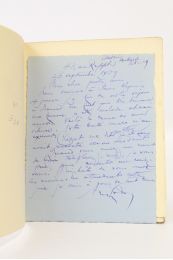 MARTI : Poèmes choisis  - Autographe, Edition Originale - Edition-Originale.com