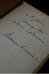 MARTIN DU GARD : Vérités du moment - Autographe, Edition Originale - Edition-Originale.com