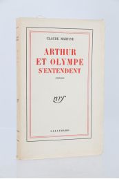 MARTINE : Arthur et Olympe s'entendent - Edition Originale - Edition-Originale.com