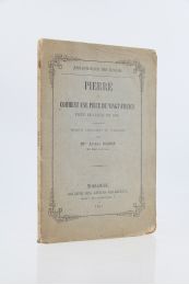 MASSE : Pierre ou comment une pièce de vingt francs peut devenir un sou, traduit librement de l'anglais par Mme Arthur Massé - Erste Ausgabe - Edition-Originale.com