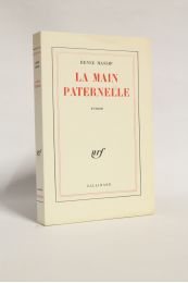 MASSIP : La main paternelle - First edition - Edition-Originale.com