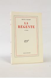 MASSIP : La régente - Prima edizione - Edition-Originale.com