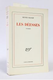MASSIP : Les déesses - Prima edizione - Edition-Originale.com